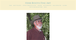 Desktop Screenshot of herbbooth.com